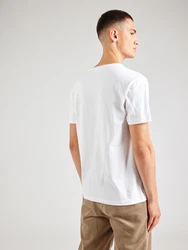 ABOUT YOU x Kevin Trapp T-Shirt weiß