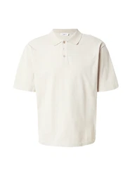 ABOUT YOU x Kevin Trapp Poloshirt hellbeige