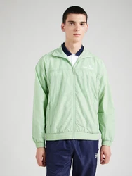Sergio Tacchini Jacke 'Nayla' hellgrün/weiß