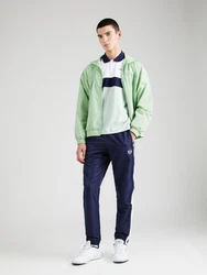 Sergio Tacchini Jacke 'Nayla' hellgrün/weiß