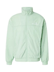 Sergio Tacchini Jacke 'Nayla' hellgrün/weiß