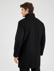 JACK & JONES Mantel JPRBLAWILSON schwarz