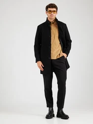 JACK & JONES Mantel JPRBLAWILSON schwarz