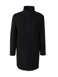JACK & JONES Mantel JPRBLAWILSON schwarz