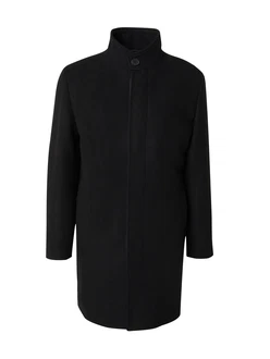 JACK & JONES Mantel JPRBLAWILSON schwarz