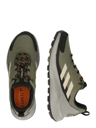 ADIDAS TERREX Halbschuh 'ANYLANDER' beige/grün/schwarz