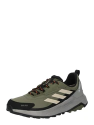 ADIDAS TERREX Halbschuh 'ANYLANDER' beige/grün/schwarz