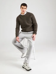 REPLAY Pullover Mesh oliv