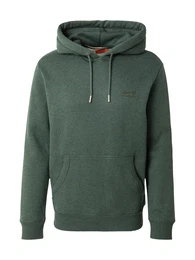 Sweatshirt 'Essential' dunkelgrn