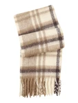 ABOUT YOU x Kevin Trapp Schal hellbeige/schoko/taupe