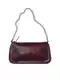 Pull&Bear Torba za na rame  boja vina / crna