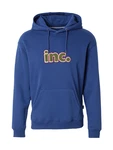 BLEND Sweatshirt Dunkelblau/Lila/Blau