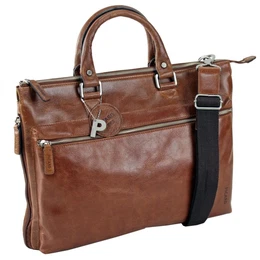 Picard Buddy Business-Tasche Leder 41 cm cognac