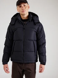 JACK & JONES Jacke JCOAero AERO (1-St) schwarz