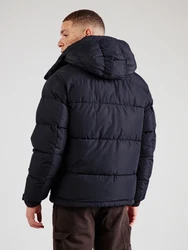 JACK & JONES Jacke JCOAero AERO (1-St) schwarz