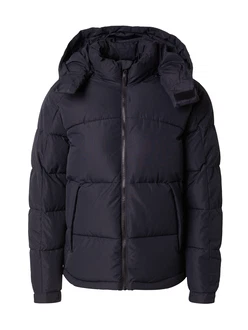 JACK & JONES Jacke JCOAero AERO (1-St) schwarz