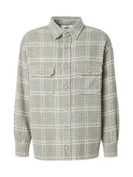 MOUTY Jacke DITA hellgrn/wei
