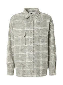 MOUTY Jacke DITA hellgrn/wei