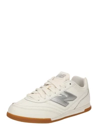 Sneaker 'RC42' hellbeige / silber