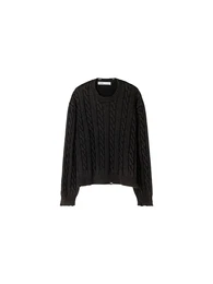 Pullover schwarz