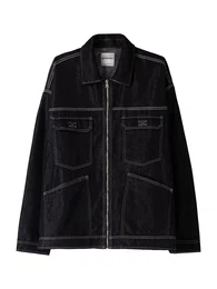 Jacke anthrazit