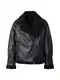 VERO MODA Prijelazna jakna 'VMJOANNA'  crna