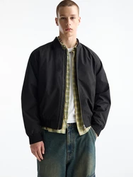 Pull&Bear Jacke schwarz