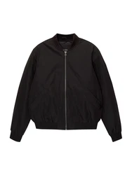 Pull&Bear Jacke schwarz
