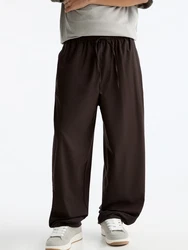 Pull&Bear Hose schoko