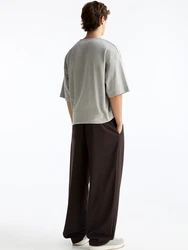 Pull&Bear Hose schoko