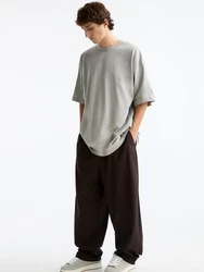 Pull&Bear Hose schoko