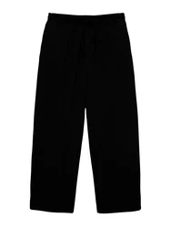 Pull&Bear Hose Schwarz/Schwarz