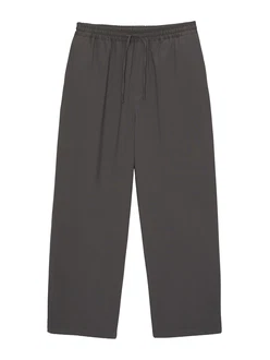 Pull&Bear Hose dunkelgrau