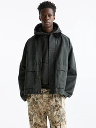 Pull&Bear Jacke schwarz