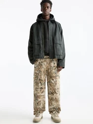 Pull&Bear Jacke schwarz