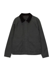 Pull&Bear Jacke schwarz