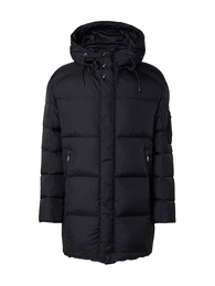 Winterjacke 'Jones' schwarz