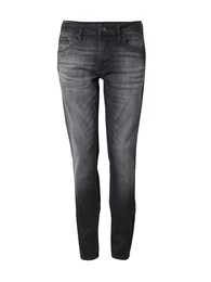 Jeans 'Savi' black denim