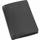 Picard Brooklyn Geldbrse Leder 10 cm schwarz