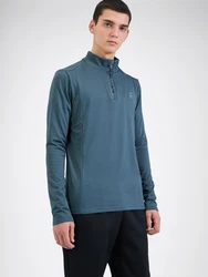 PROTEST Sportsweatshirt 'Rewill' taubenblau