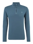 PROTEST Sportsweatshirt 'Rewill' taubenblau