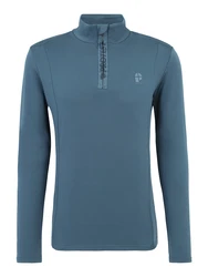 PROTEST Sportsweatshirt 'Rewill' taubenblau