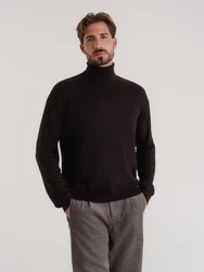 ABOUT YOU x Kevin Trapp Pullover schwarz