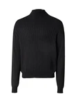 ABOUT YOU x Kevin Trapp Pullover schwarz