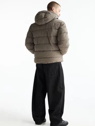 Pull&Bear Jacke taupe