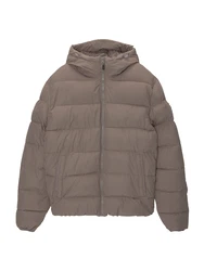 Pull&Bear Jacke taupe