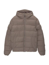 Jacke taupe