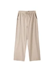 Bershka Hose sand
