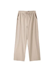 Bershka Hose sand