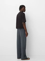 Bershka Hose graphit